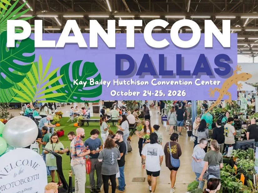 PlantCon 2026 Dallas